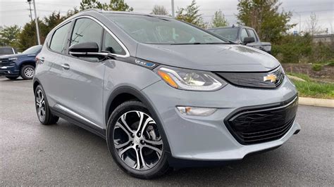 Chevrolet Bolt ev 2020 photo