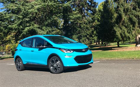 Chevrolet Bolt ev 2020