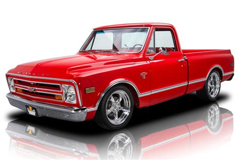 Chevrolet C10 1968 photo