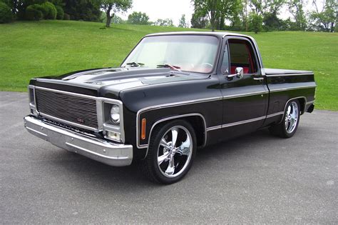 Chevrolet C10 1979 photo