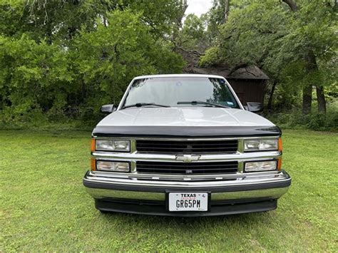 Chevrolet C10 1995 photo