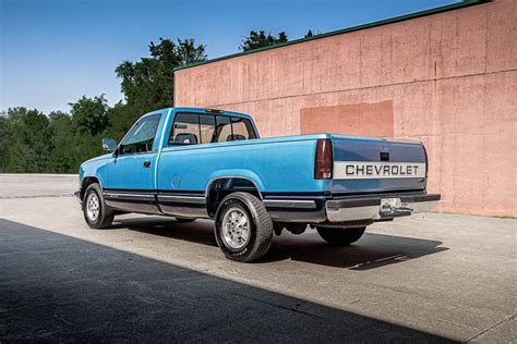 Chevrolet C15 1994 photo