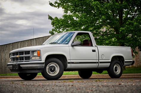 Chevrolet C15 1995 photo