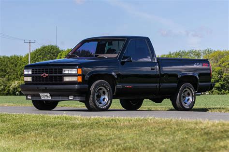 Chevrolet C1500 1990 photo