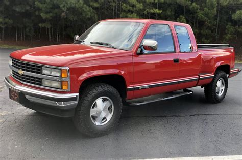 Chevrolet C1500 1992 photo