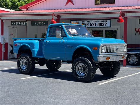 photo of Chevrolet C20 car production