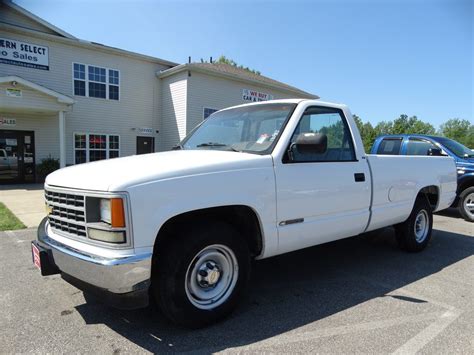 Chevrolet C2500 1988 photo