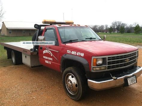 Chevrolet C3500hd 1994 photo