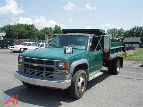 Chevrolet C3500hd 1995 photo