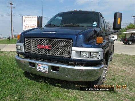 Chevrolet C4500 2003 photo