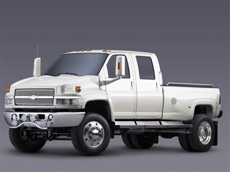 Chevrolet C4500 2006 photo