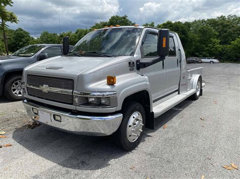 Chevrolet C4500 2008 photo