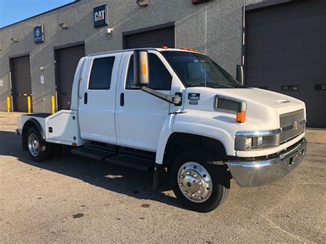 photo of Chevrolet C4500 car production