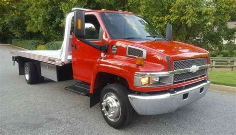 Chevrolet C5500 2003 photo