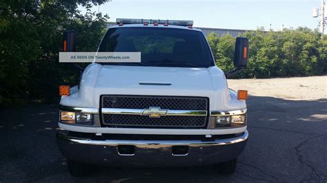 Chevrolet C5500 2004 photo