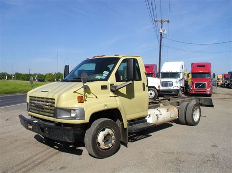 Chevrolet C5500 2006 photo