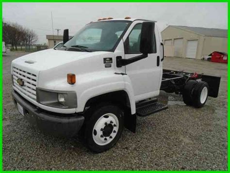 Chevrolet C5500 2007 photo