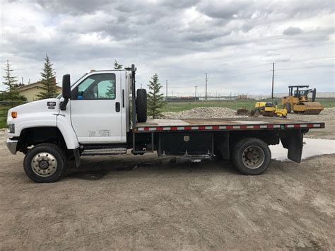 photo of Chevrolet C5500 car production