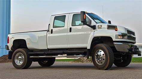 Chevrolet C5500 photo