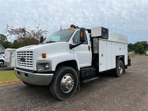 Chevrolet C7500 2006 photo