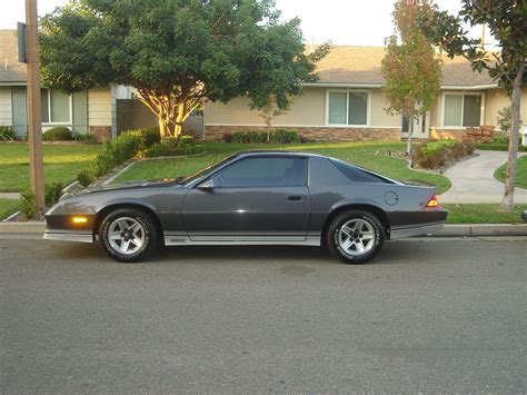 Chevrolet Camaro 1982 photo