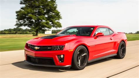 Chevrolet Camaro 2013 photo