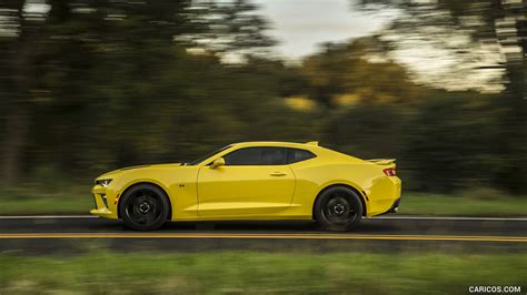 Chevrolet Camaro 2016 photo