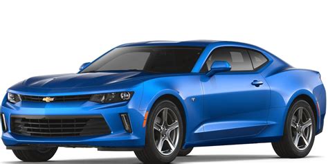 Chevrolet Camaro 2018 photo