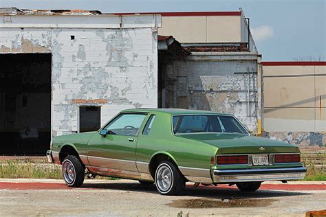 Chevrolet Caprice 1984 photo