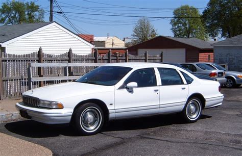 Chevrolet Caprice 1994 photo