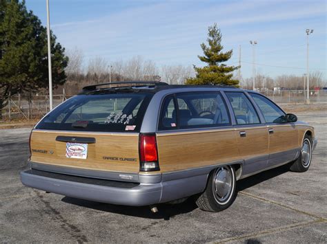 Chevrolet Caprice 1995 photo