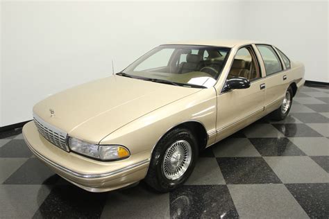 Chevrolet Caprice 1996 photo