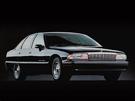 Chevrolet Caprice classic