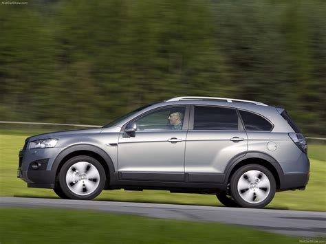 Chevrolet Captiva 2012 photo