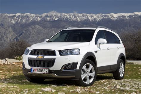 Chevrolet Captiva 2013 photo