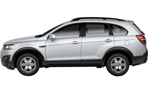 Chevrolet Captiva 2015 photo