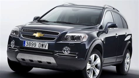 Chevrolet Captiva sport photo