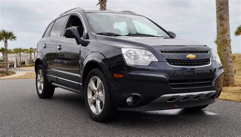 Chevrolet Captiva sport