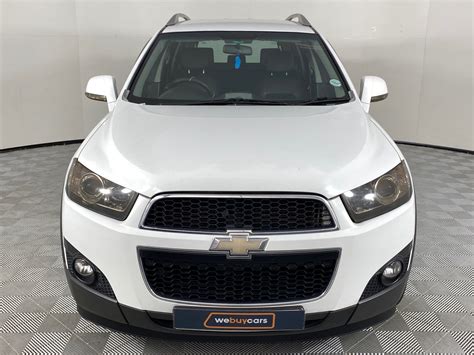 Chevrolet Captiva photo