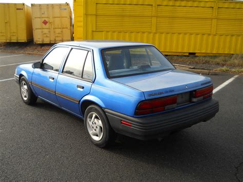 Chevrolet Cavalier 1994 photo