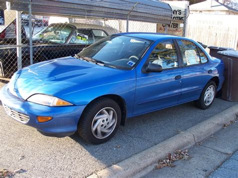 Chevrolet Cavalier 1996 photo