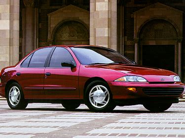 Chevrolet Cavalier 1997 photo