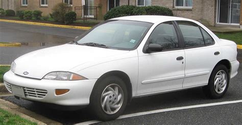 Chevrolet Cavalier photo