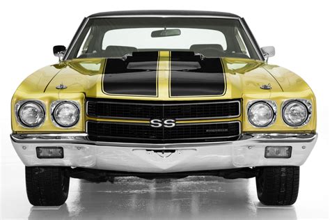 Chevrolet Chevelle photo