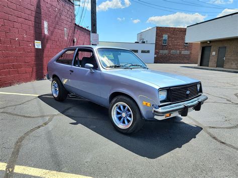 Chevrolet Chevette 1980 photo