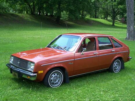 Chevrolet Chevette 1981 photo