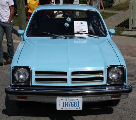 Chevrolet Chevette photo