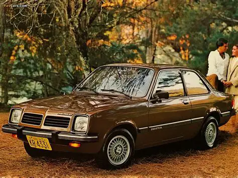 Chevrolet Chevette