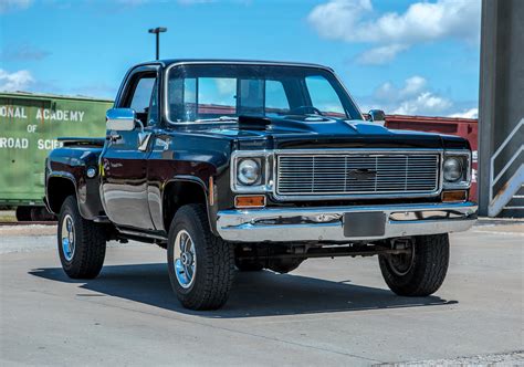 Chevrolet Chevrolet truck 1977 photo