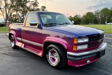 Chevrolet Chevrolet truck 1993 photo